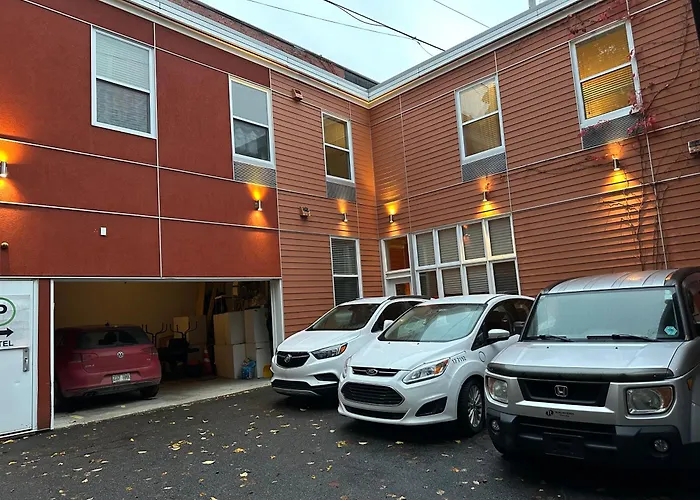 Auberge Aux Deux Lions Ciudad de Quebec