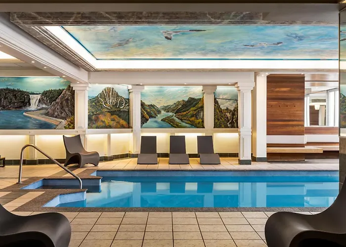 Best Western Plus City Centre Centre-Ville Québec