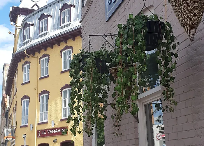 Hotel Belley Quebeque